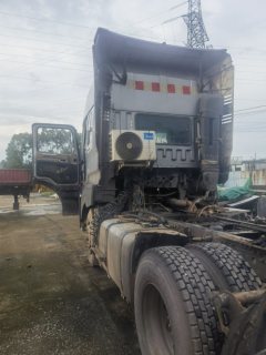JAC Gallop Gelfa A5 490 hp 6X4 - фото 6