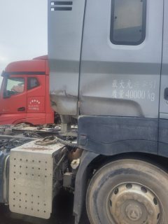 JAC Gallop Gelfa A5 490 hp 6X4 - фото 9