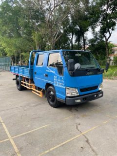 JMC 116 hp 4X2 3.27 m - фото 1