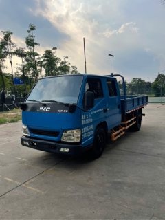 JMC 116 hp 4X2 3.27 m - фото 2