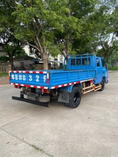JMC 116 hp 4X2 3.27 m - фото 3