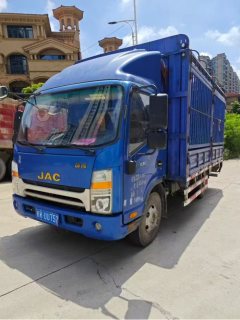 JAC Shuailing H 143 hp 4X2 4.2 m - фото 1