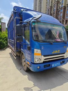 JAC Shuailing H 143 hp 4X2 4.2 m - фото 2