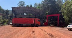 Sinotruk Sitrak G7H 540 hp 8X4 8.8 m - фото 2