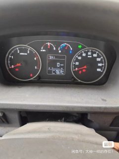 Foton Ollin Express 120 hp 4X2 4.14 m - фото 1