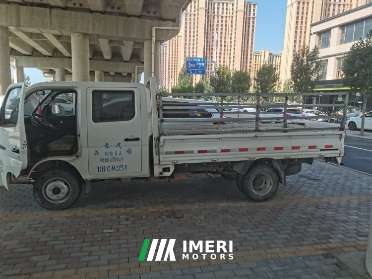 2021 Foton M2 Pro 122 hp 4X2 3.1 m