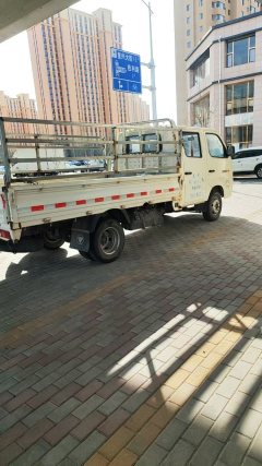 Foton M2 Pro 122 hp 4X2 3.1 m - фото 3
