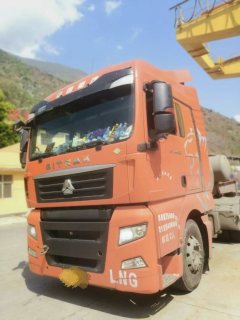 Sinotruk Sitrak C7H 440 hp 6X4 - фото 3