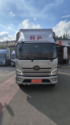 FAW Jiefang Lestar 180 hp 4X2 3.78 m - фото 3