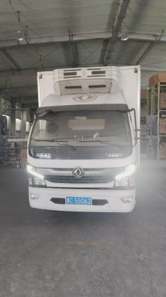 Dongfeng Captain K6 150 hp 4X2 4.2 m - фото 1