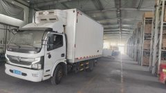 Dongfeng Captain K6 150 hp 4X2 4.2 m - фото 2