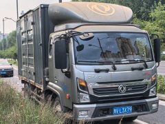 Dongfeng Captain Nebula K6 163 hp 4X2 3.8 m - фото 3