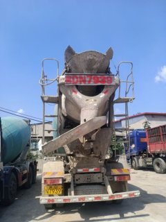 Sinotruk HOWO TX7 340 hp 8X4 - фото 3