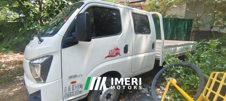 Feidie GX 122 hp 4X2 3.02 m - грузовик из Китая