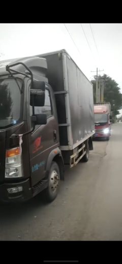 Foton Ollin CTV 140 hp 4X2 3.8 m - фото 3