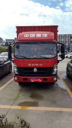 SINOTRUK HOWO Light Duty Truck Commander 130 hp 4X2 4.2 m - фото 1