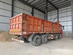 Sanhuan 280 hp 8X4 7.2 m - фото 2