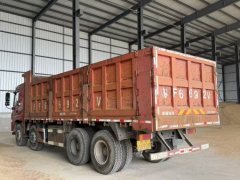 Sanhuan 280 hp 8X4 7.2 m - фото 3