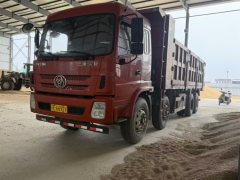 Sanhuan 280 hp 8X4 7.2 m - фото 4
