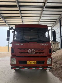 Sanhuan 280 hp 8X4 7.2 m - фото 5