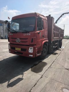 Sanhuan 240 hp 8X2 6.8 m - фото 1