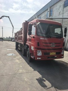 Sanhuan 240 hp 8X2 6.8 m - фото 2