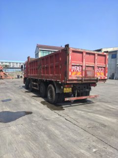 Sanhuan 240 hp 8X2 6.8 m - фото 4