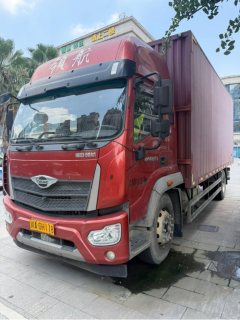 Foton Forland ES7 220 hp 4X2 6.8 m - фото 1