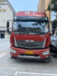 Foton Forland ES7 220 hp 4X2 6.8 m - фото 2