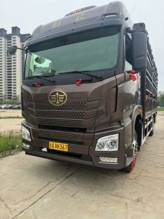 FAW Jiefang JH6 380 hp 4X2 6.75 m - фото 1