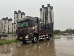 FAW Jiefang JH6 380 hp 4X2 6.75 m - фото 2
