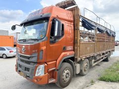 Dongfeng Liuzhou Chenglong H5 220 hp 6X2 9.6 m - фото 3