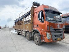 Dongfeng Liuzhou Chenglong H5 220 hp 6X2 9.6 m - фото 4