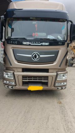 Dongfeng Celestial Flagship KX 520 hp 6X4 - фото 2