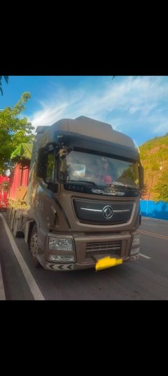 Dongfeng Celestial Flagship KX 520 hp 6X4 - фото 3