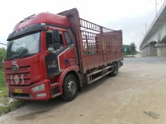 FAW Jiefang J6L 240 hp 4X2 6.8 m - фото 1