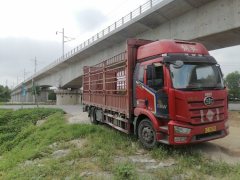 FAW Jiefang J6L 240 hp 4X2 6.8 m - фото 2