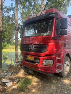 13 m x2.5 m 3 stake body semi-trailer - фото 1