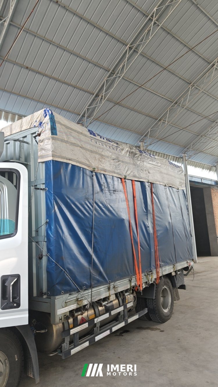 2026 SINOTRUK HOWO Light Duty Truck Commander 140 hp 4X2 4.2 m