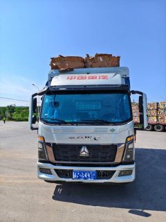 SINOTRUK HOWO Light Duty Truck Commander 140 hp 4X2 4.2 m - фото 3