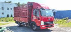FAW Jiefang Tiggo V 160 hp 4X2 4.16 m - фото 1
