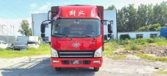 FAW Jiefang Tiggo V 160 hp 4X2 4.16 m - фото 3