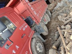 Dayun N6 270 hp 6X4 6 m - фото 1