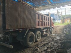Dayun N6 270 hp 6X4 6 m - фото 2