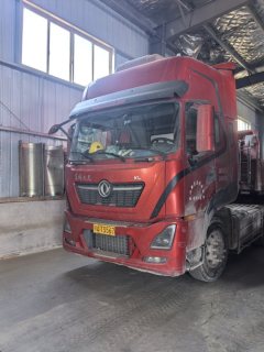 Dongfeng Tianlong KL 465 hp 6X4 - фото 1