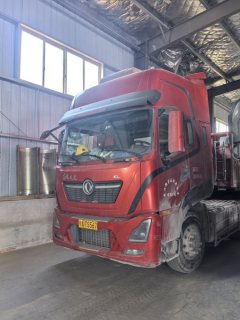 Dongfeng Tianlong KL 465 hp 6X4 - фото 3