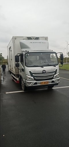 Foton Aumark 3 160 hp 4X2 5.2 m - фото 1