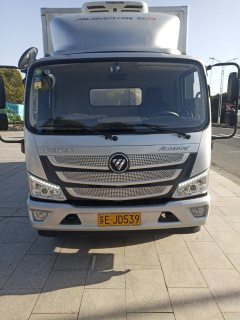 Foton Aumark 3 160 hp 4X2 5.2 m - фото 2