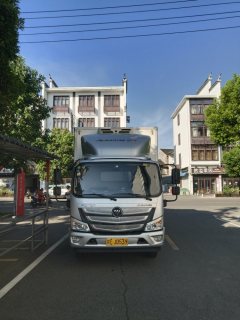 Foton Aumark 3 160 hp 4X2 5.2 m - фото 5