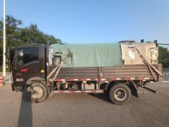 SINOTRUK HOWO Light Duty Truck Hanjiang 116 hp 4X2 3.85 m - фото 3